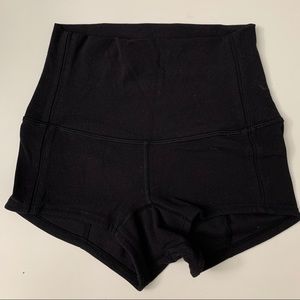 Lululemon Simply Bare Short
